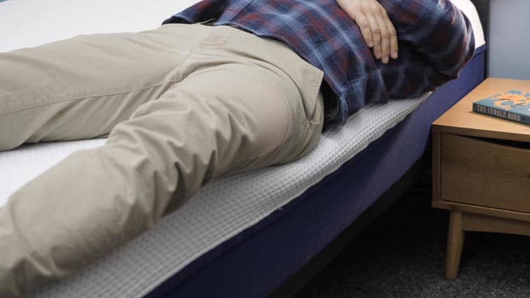 Amerisleep Mattress Edge Support
