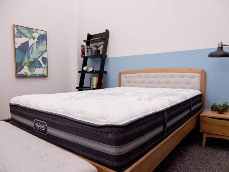 Beautyrest Black Mattress