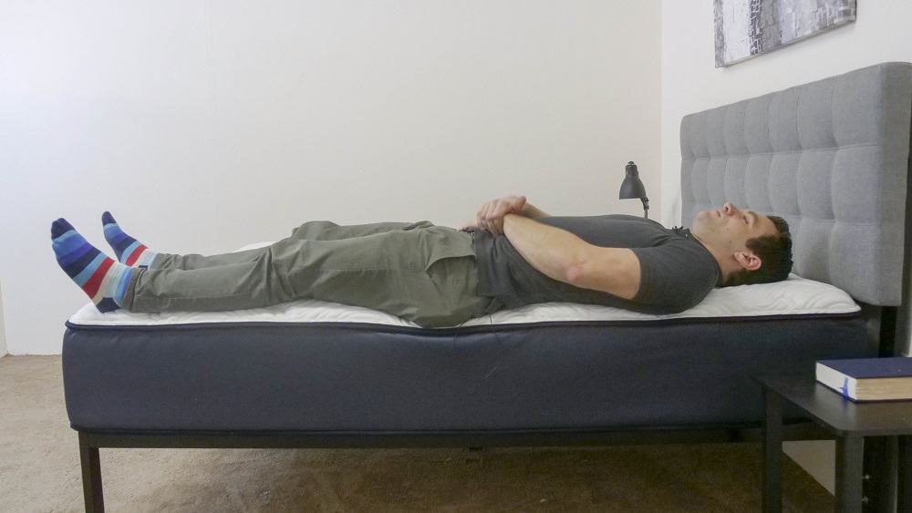 Big Fig Mattress Edge Support Back