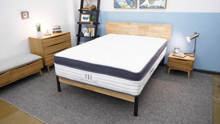 Brentwood Oceano Mattress
