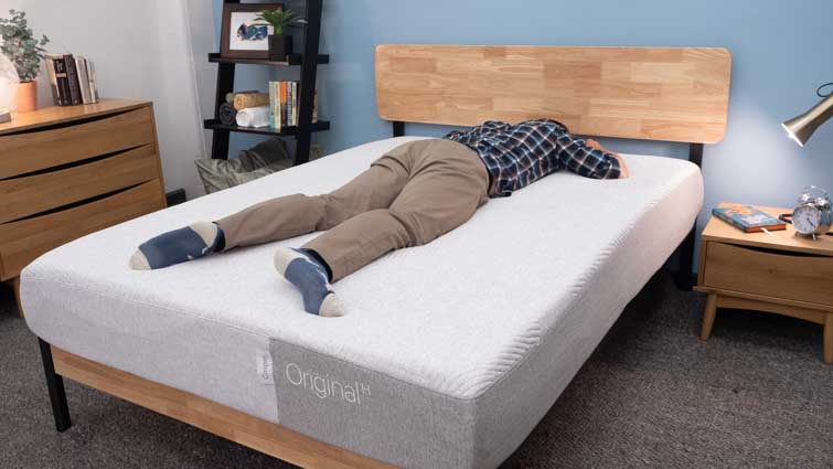 Casper Hybrid Stomach Sleepers