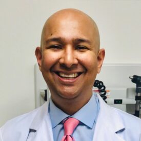 Dr. Raj Dasgupta, MD, FACP, FCCP, FAASM
