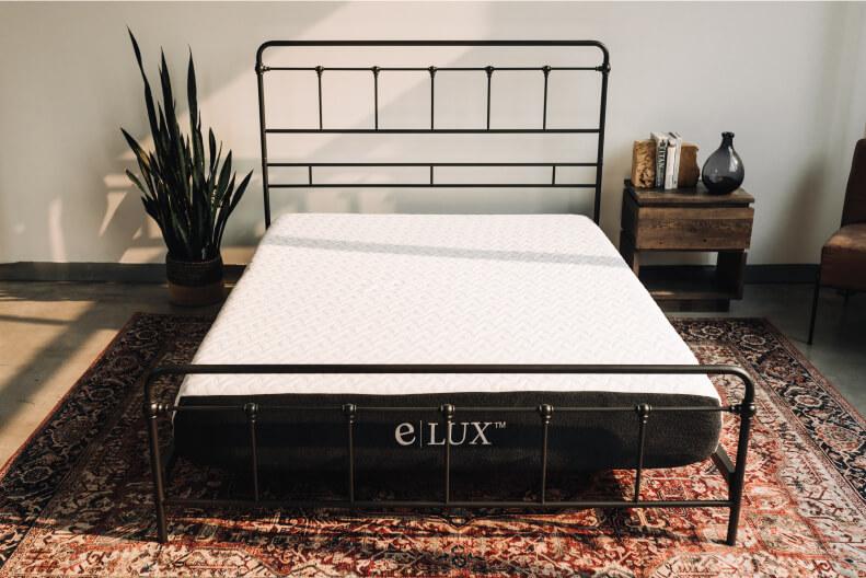 eluxury 10 gel memory foam