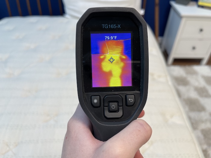 Leesa Natural Thermal Gun After