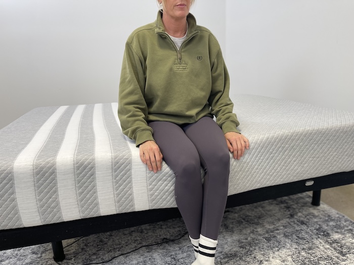 Leesa Original edge support