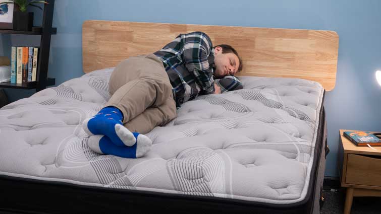 nolah evolution hybrid side