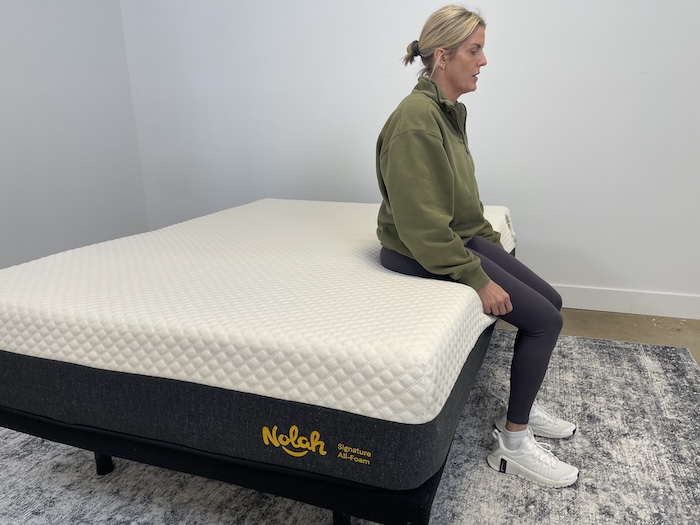 Nolah Signature edge support