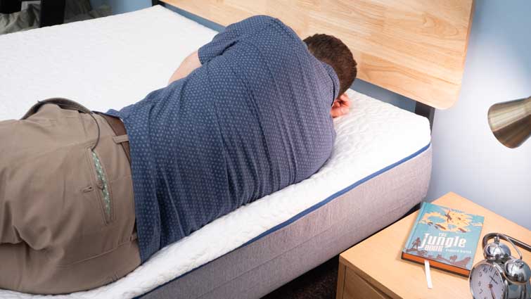 Novobed Side Sleeper