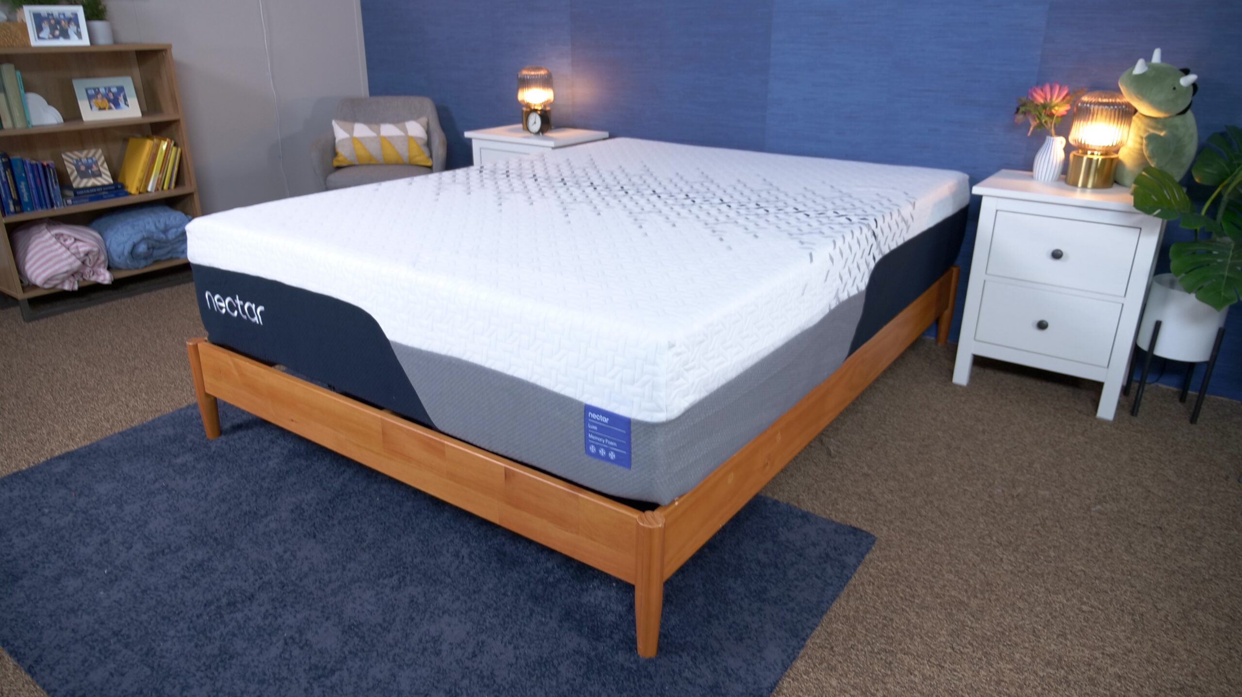 Nectar Luxe Hybrid Mattress