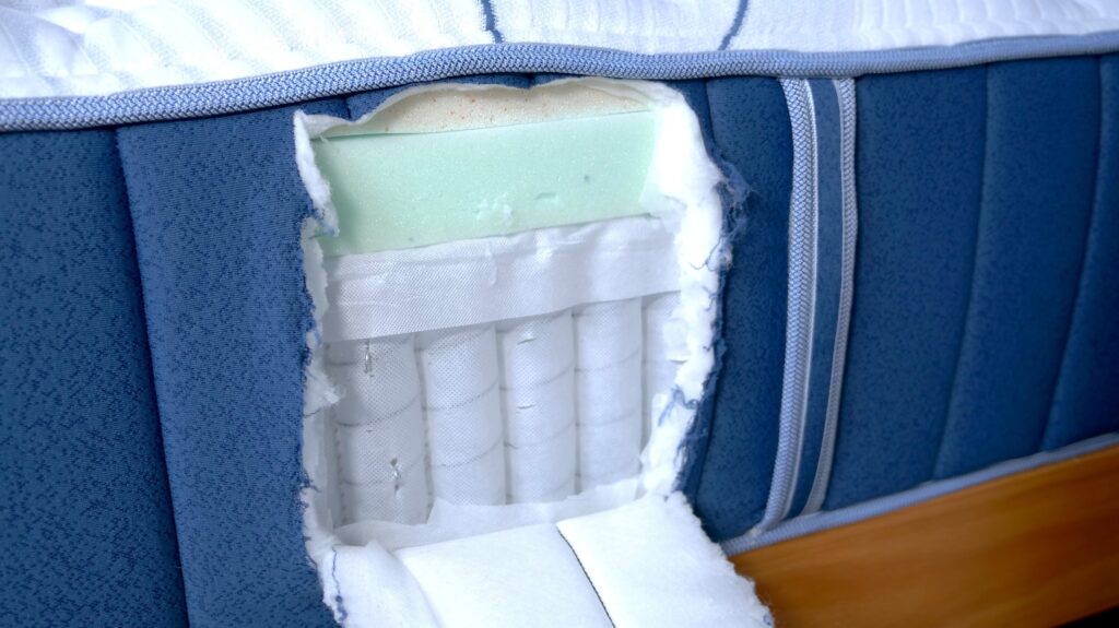 Bear Elite Hybrid Construction