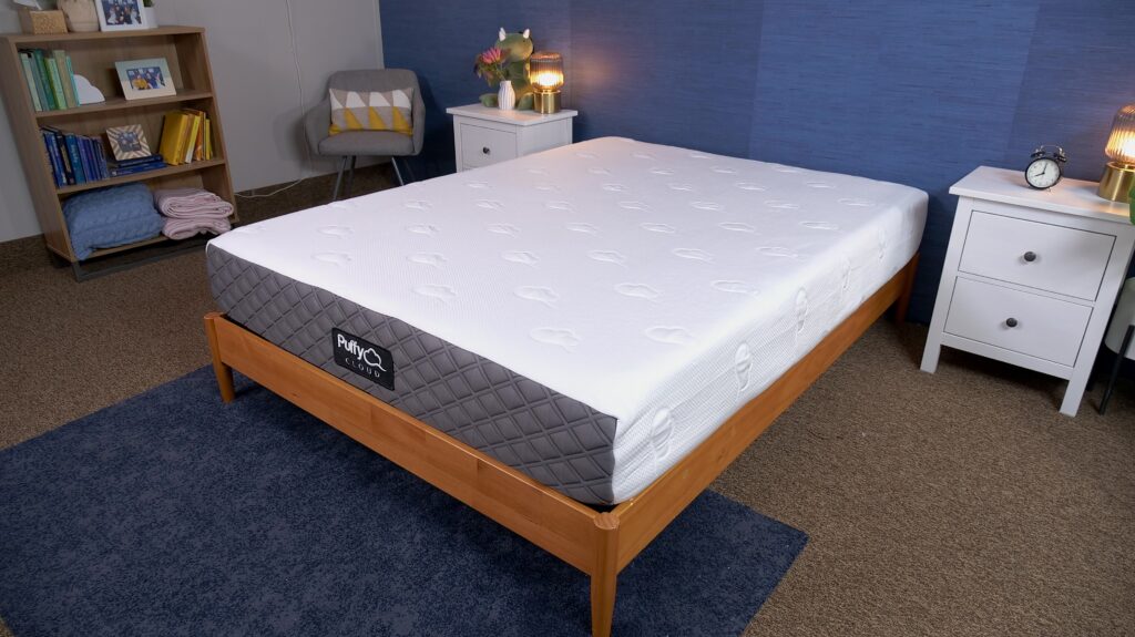 Puffy Cloud Mattress