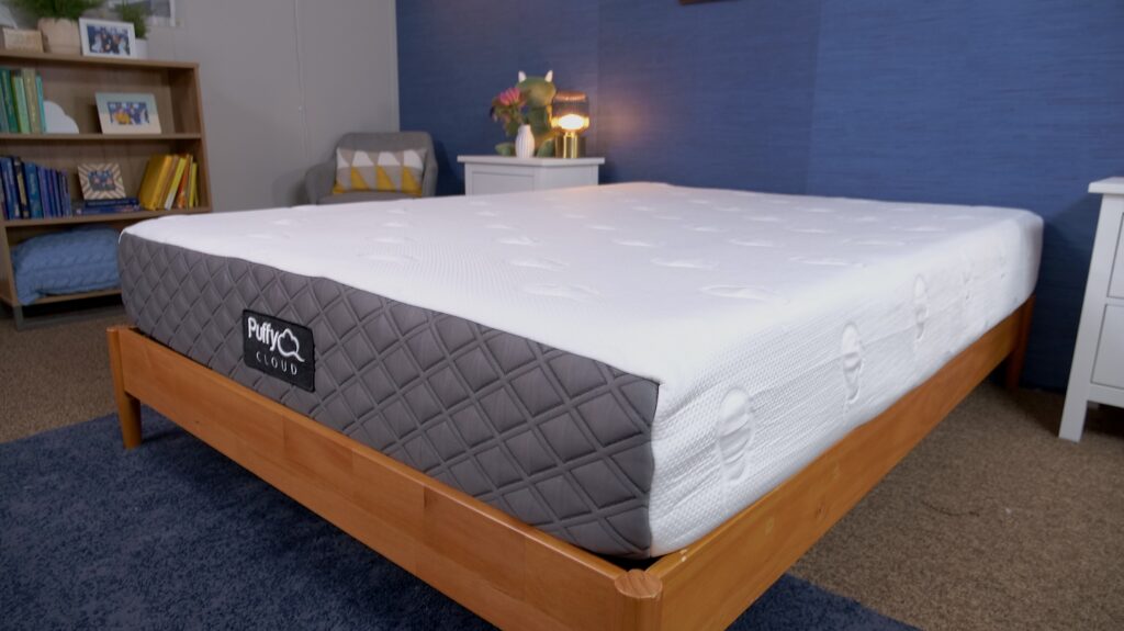 Puffy Cloud Mattress