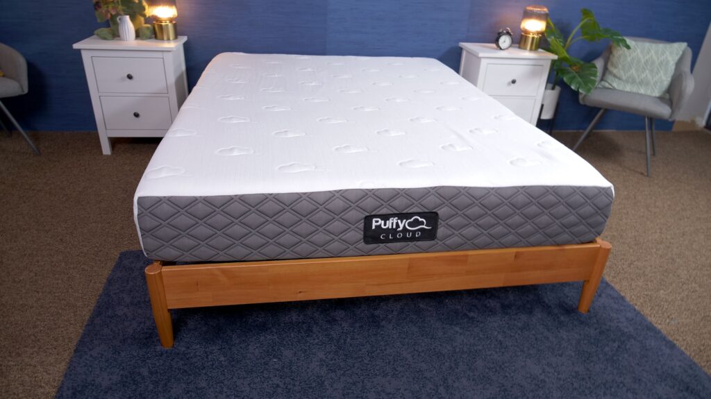 Puffy Cloud Mattress