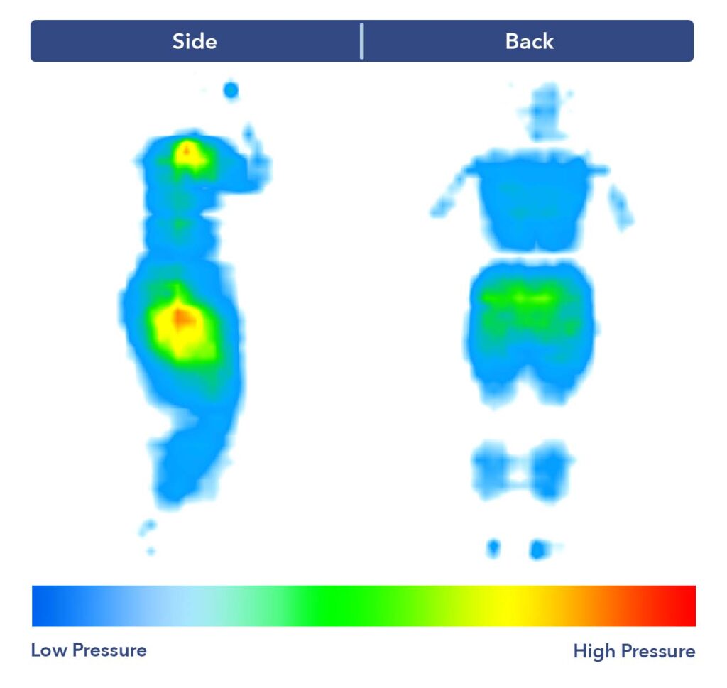 PressureMap LoganCoveFrontier