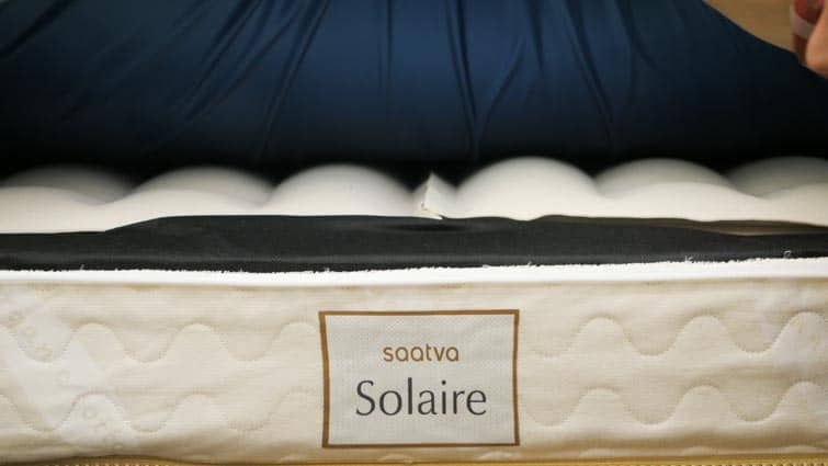 Saatva Solaire Chambers