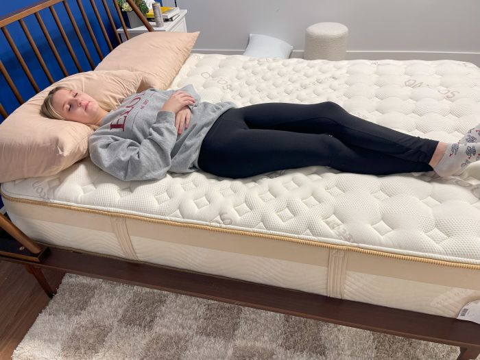 Saatva Loom Leaf Back1