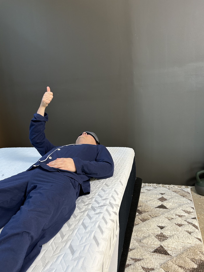 SO Nectar Classic Memory Foam Motion Isolation