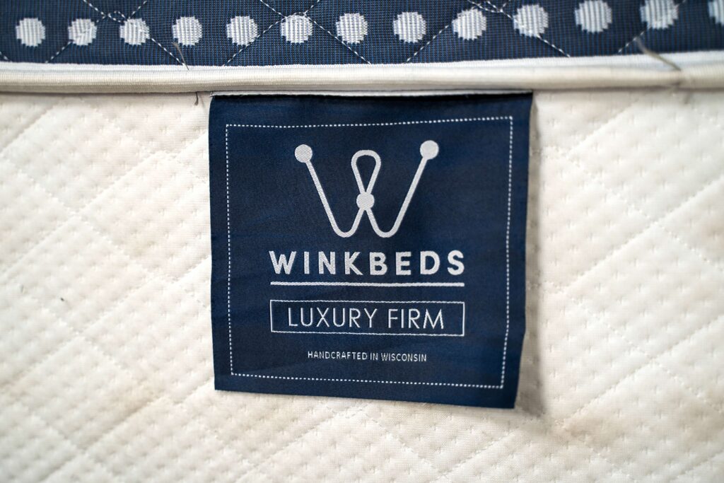 WinkBeds Mattress