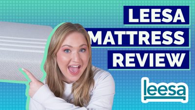 SO LeesaMattressReview