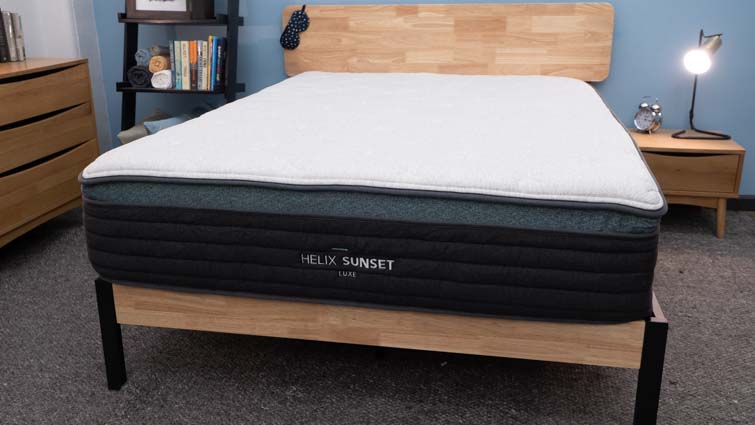 Helix Sunset Luxe Mattress