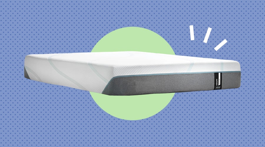 TEMPUR-Adapt memory foam tempur-pedic mattress