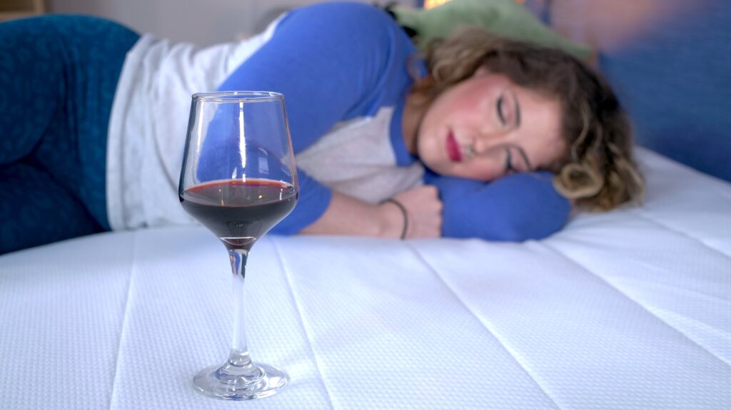 Nichole testing motion transfer on Helix Midnight