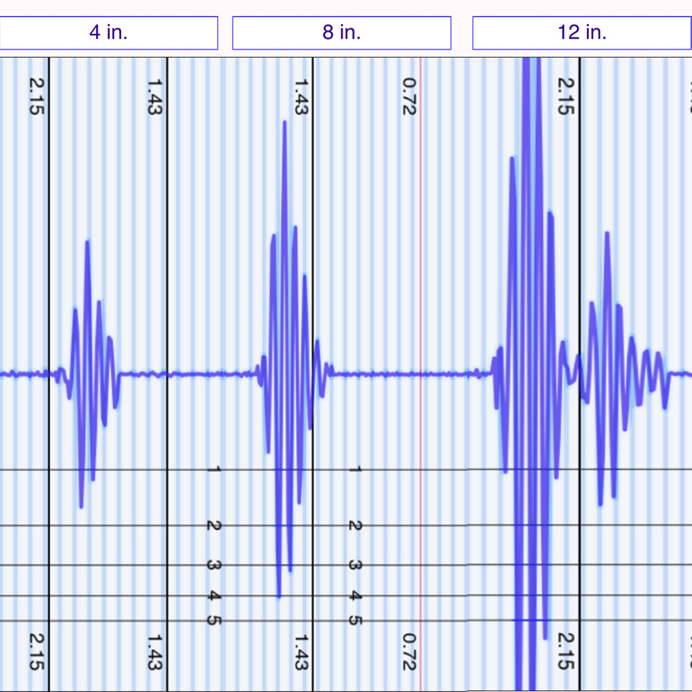 WinkBed Plus Motion Transfer