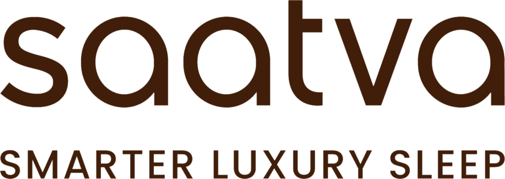 Saatva Logo Dark Brown 1